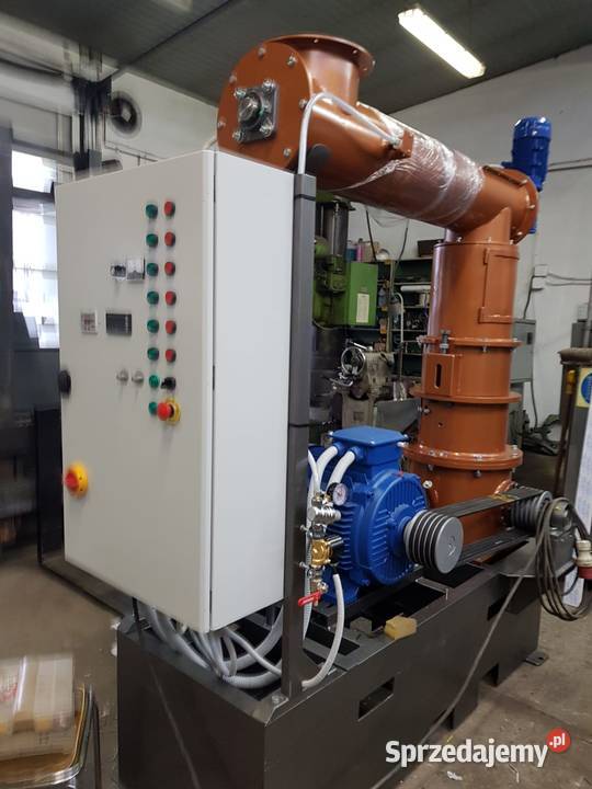 peleciarka granulator Zakrzewo