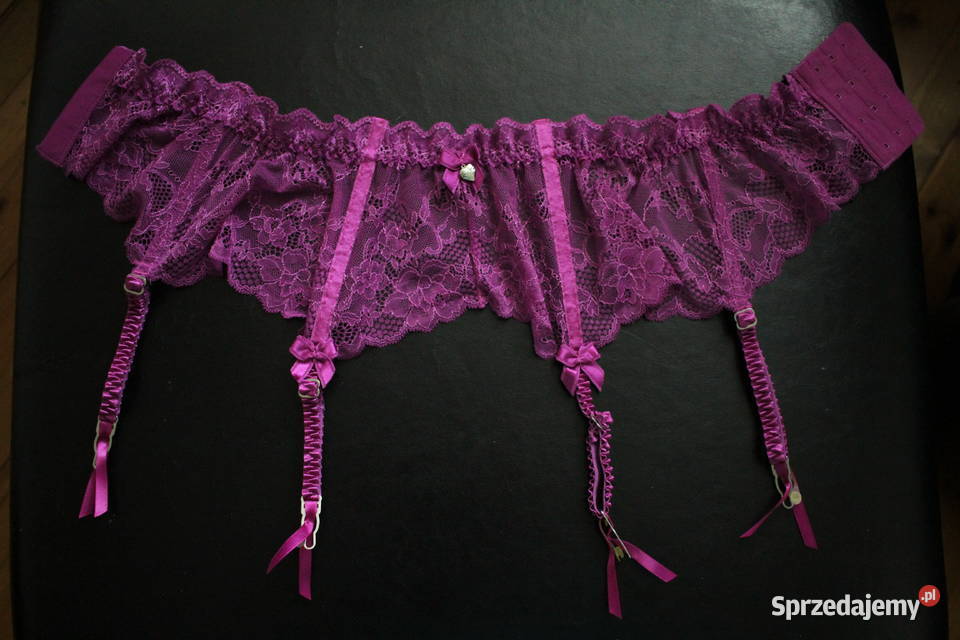 zestaw bielizna stanik 75 B pas HM xs 34 S 36 kujawsko-pomorskie Toruń