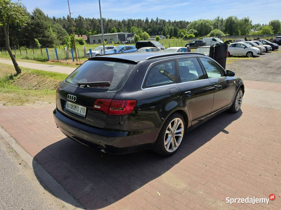 Audi A6 Avant Audi A6 Avant 30 tdi 225 C5 centralny zamek Cielcza sprzedam