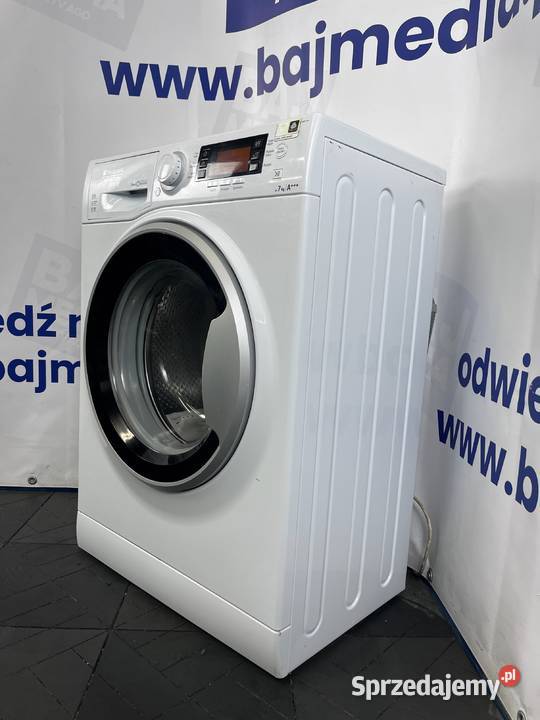 Wąska Pralka HotpoitAriston 7 1000 ob A Wiejca