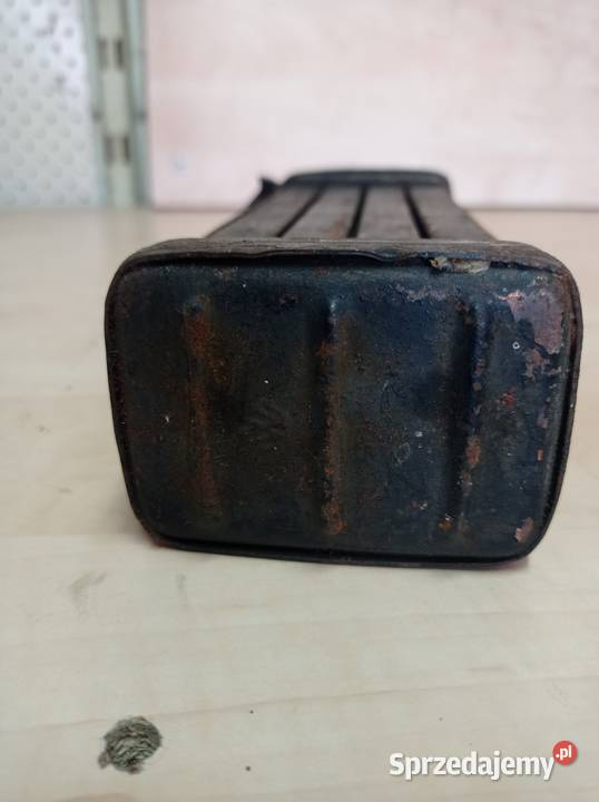 Chłodnica oleju Volkswagen Garbus osobowe Części samochodowe Łubno