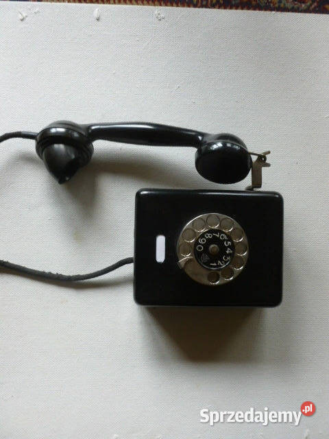 Stary Polski Telefon CB 35