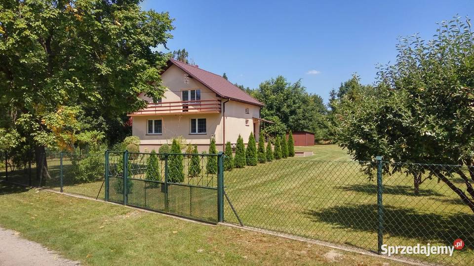 Jędrzejów Wodzisław Przyłęczek Działka budowlana