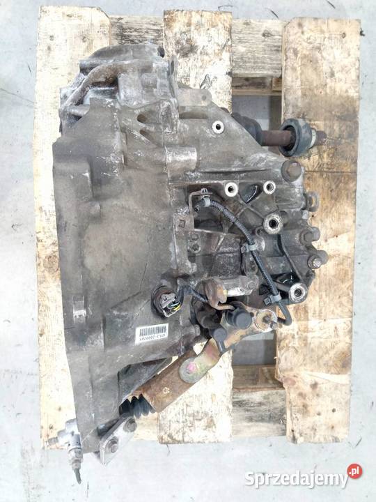 SKRZYNIA BIEGÓW GYL3 13 Kia Rio I 20002005 świętokrzyskie