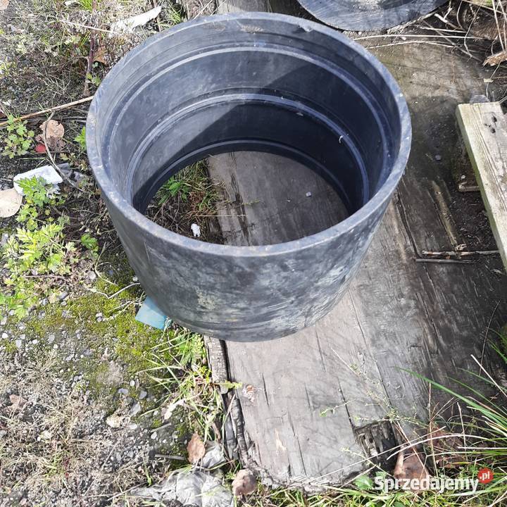 Rura rów przepust mostek kanalizacja śląskie Rybnik