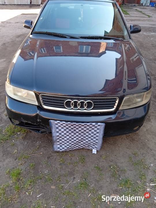 Sprzedam audi mazowieckie Siedlce