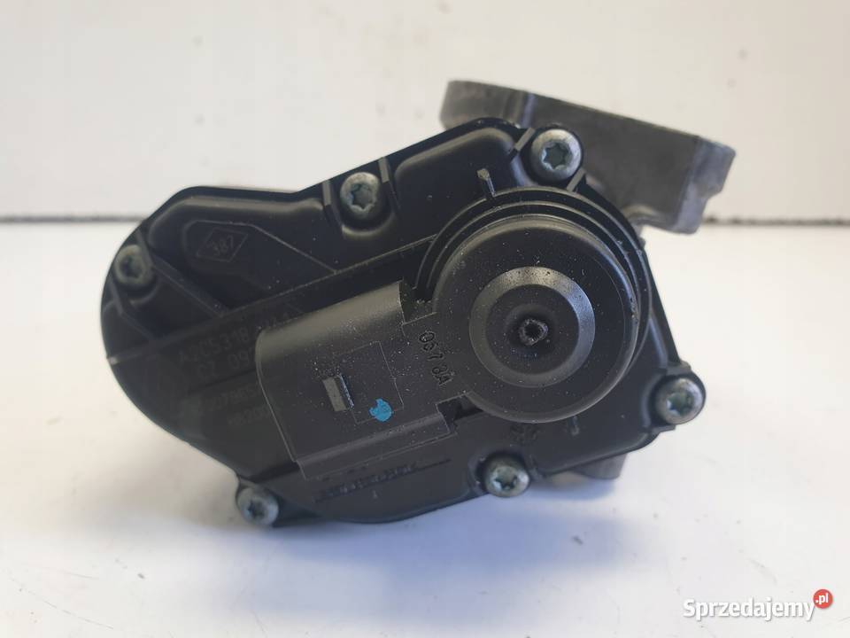 Renault Scenic II 19 DCI ZAWÓR EGR 8200754913H Części samochodowe Rudka sprzedam