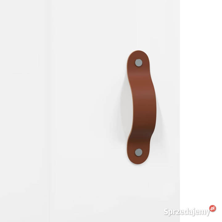 Szafka biała połysk 345x34x90 materiał Warszawa