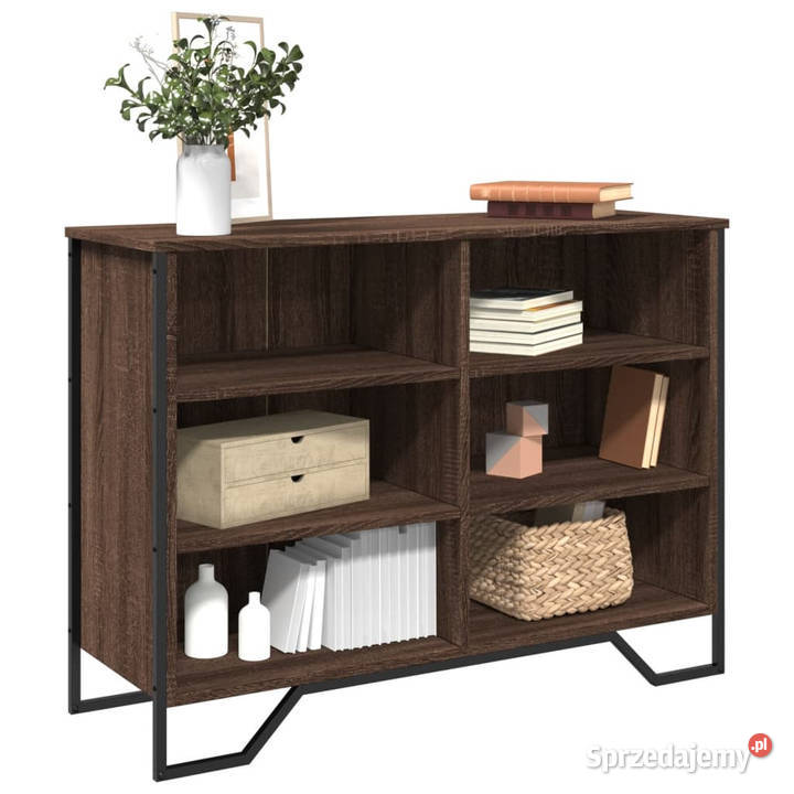 Szafka brązowy dąb 101x355x745 materiał Warszawa sprzedam