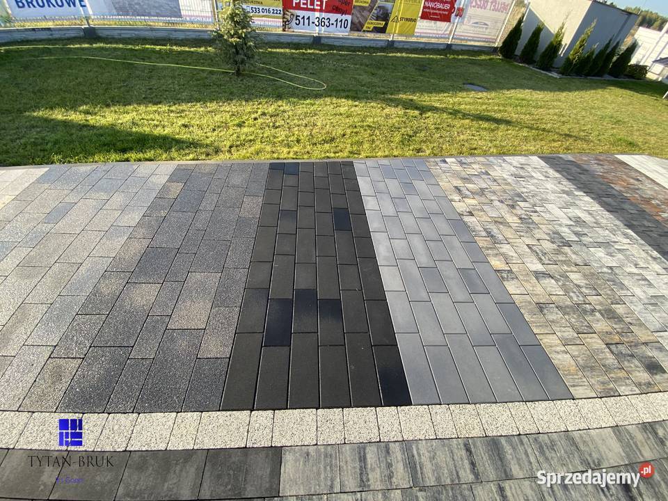 Płyta Tarasowa Forbet Gigante 90x60 Tytan Bianco Suków