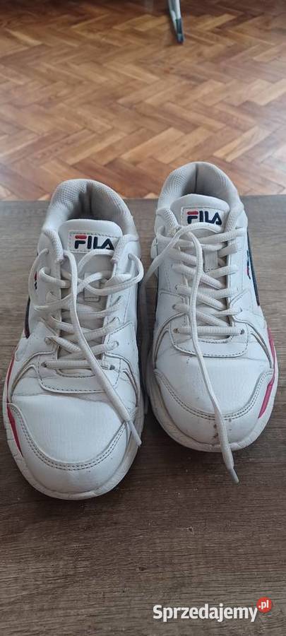 Adidasy FILA STIRR Łódź sprzedam