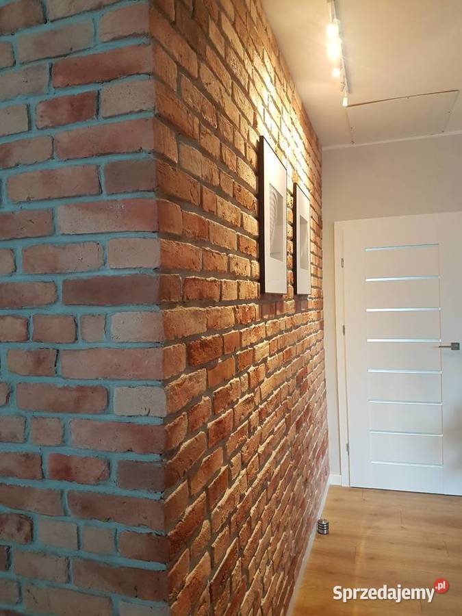 Stylowe płytki ceglane lico starych cegieł Warszawa sprzedam