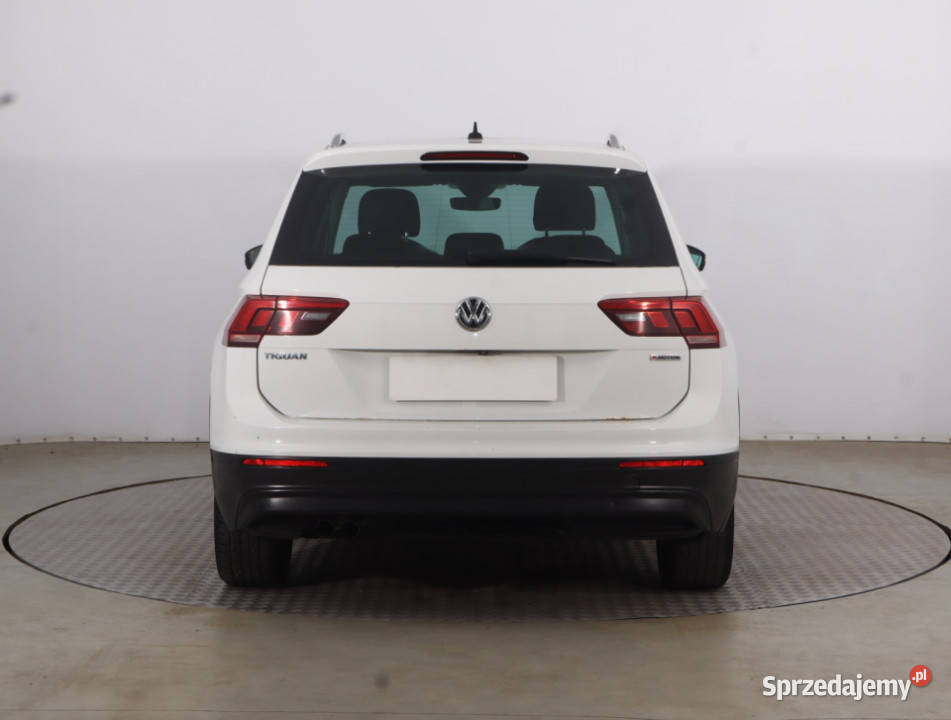 VW Tiguan 14 TSI Tiguan Piaseczno