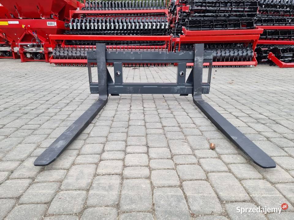 Widły do palet 120x80x40 paleciak Tur EuroRamka sprzedam