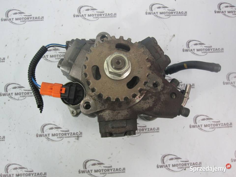 DISCOVERY 08r 27 TDV6 276DT 190 pompa wtryskowa Kielce