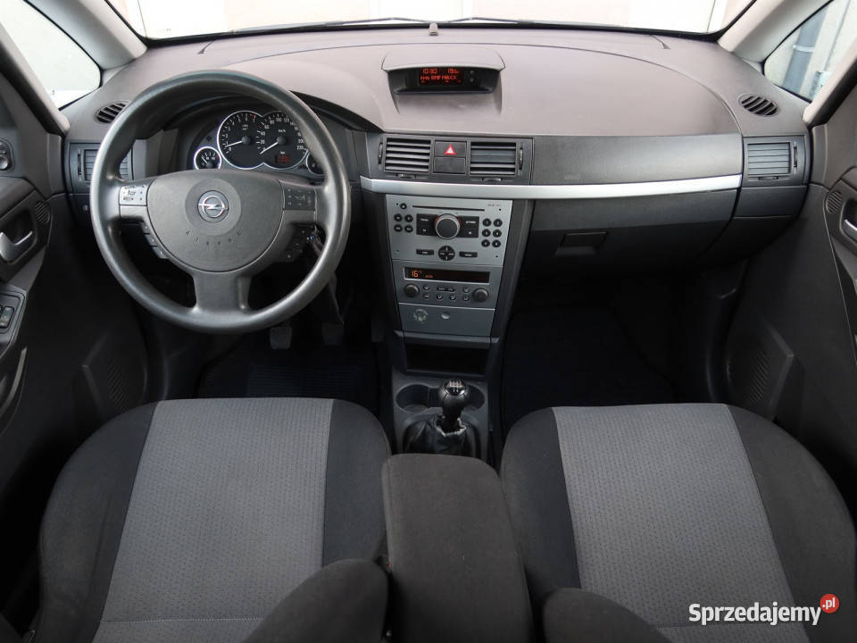 Opel Meriva 14 16V Twinport ASR (kontrola trakcji) Katowice