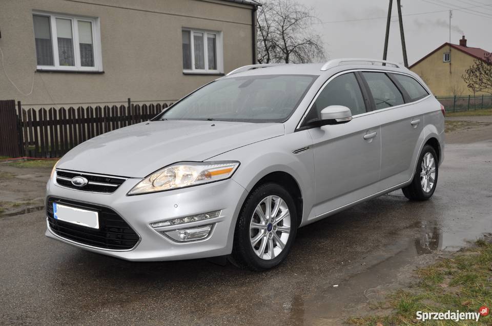 Ford mondeo converse