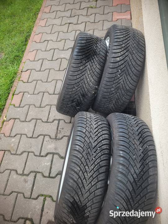 Koła 3x1125 Smart W451 19550R15 ET345 17555R15