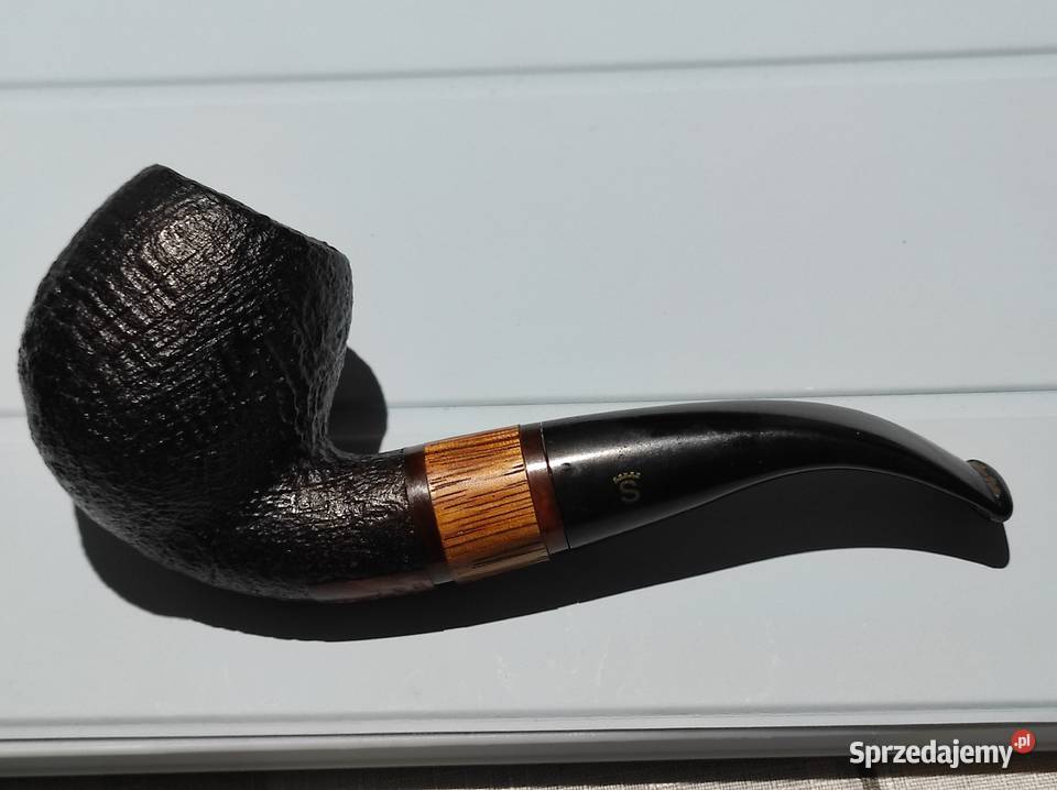 Fajka kolekcjonerska Stanwell zebra 184
