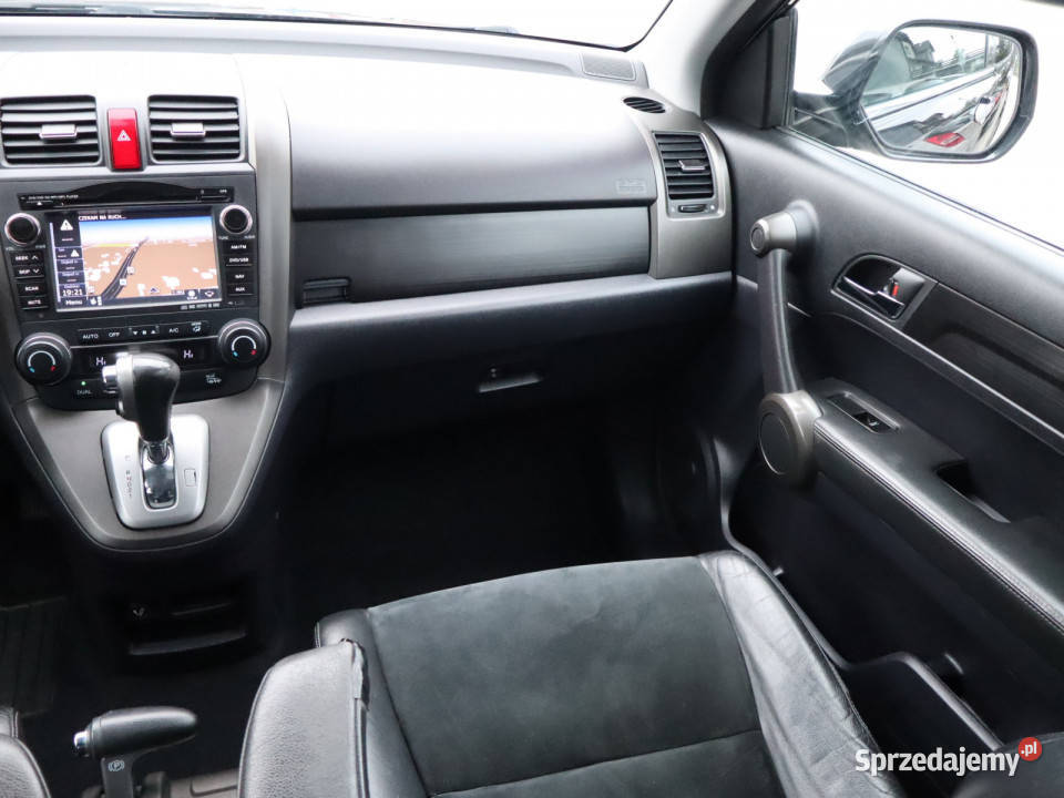 Honda CRV 22 iDTEC ASR (kontrola trakcji) CR-V Katowice sprzedam