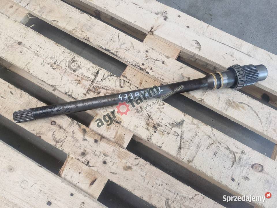 Wałek Case Magnum 235 250 260 280 Byków sprzedam