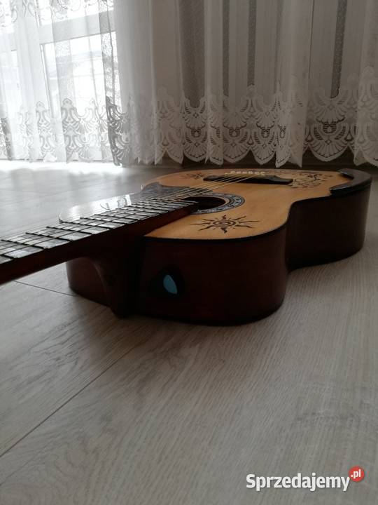 Sprzedam gitarę akustyczną Tomaszów Mazowiecki
