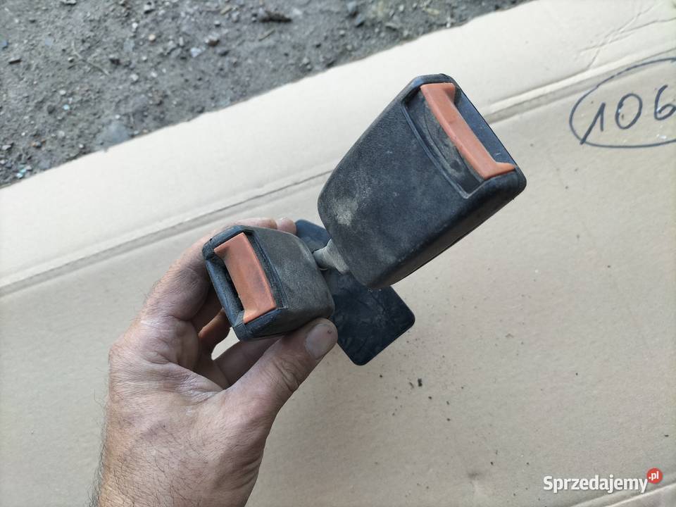 AUDI 80 B4 80B4 8A9857740A ZAPINKA PASA PAS lubelskie Kamień-Kolonia