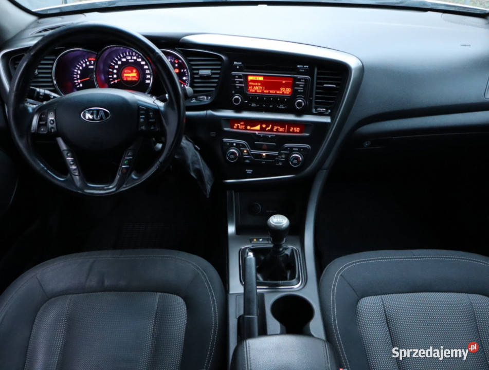Kia Optima 20 ASR (kontrola trakcji) Optima Piaseczno sprzedam