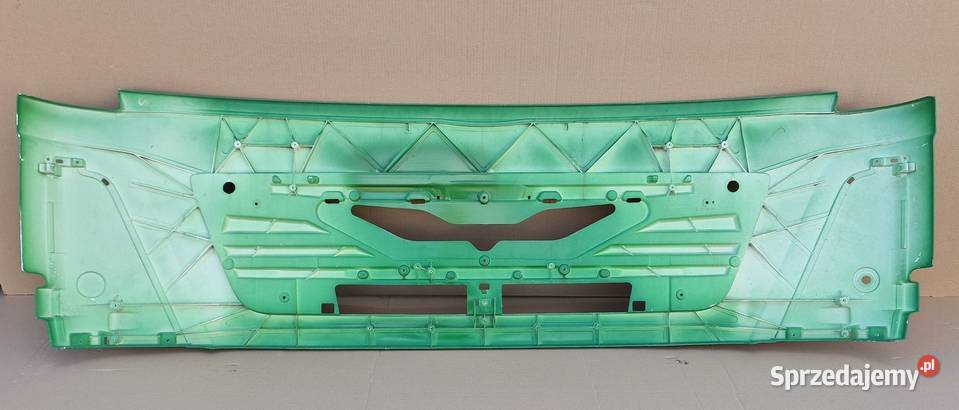 MAN TGL TGM E6 EURO 6 MASKA GRILL ATRAPA Bieleń