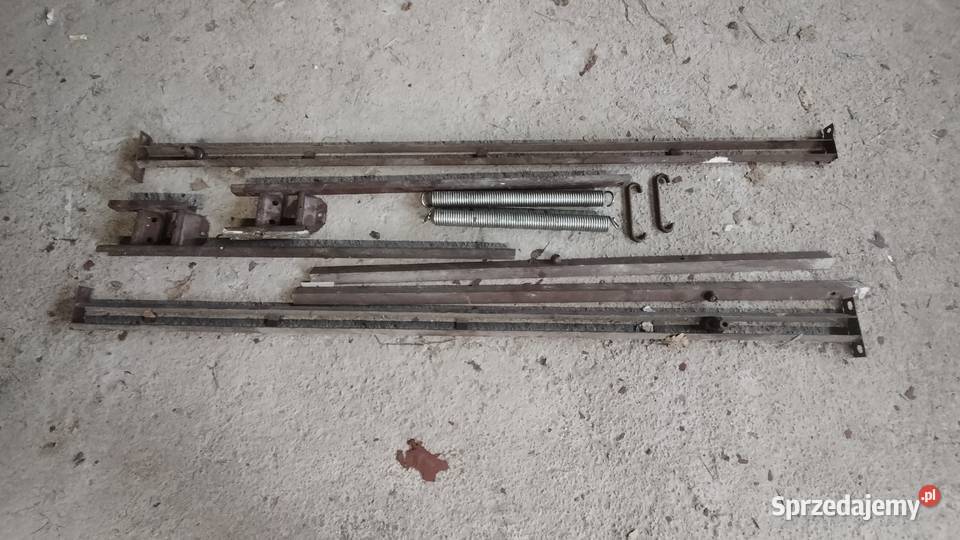 Brama garażowa Rąbino