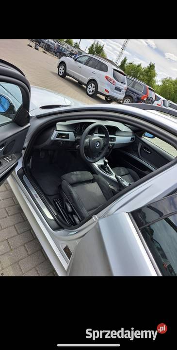 Bmw e91 320d Wieliczki