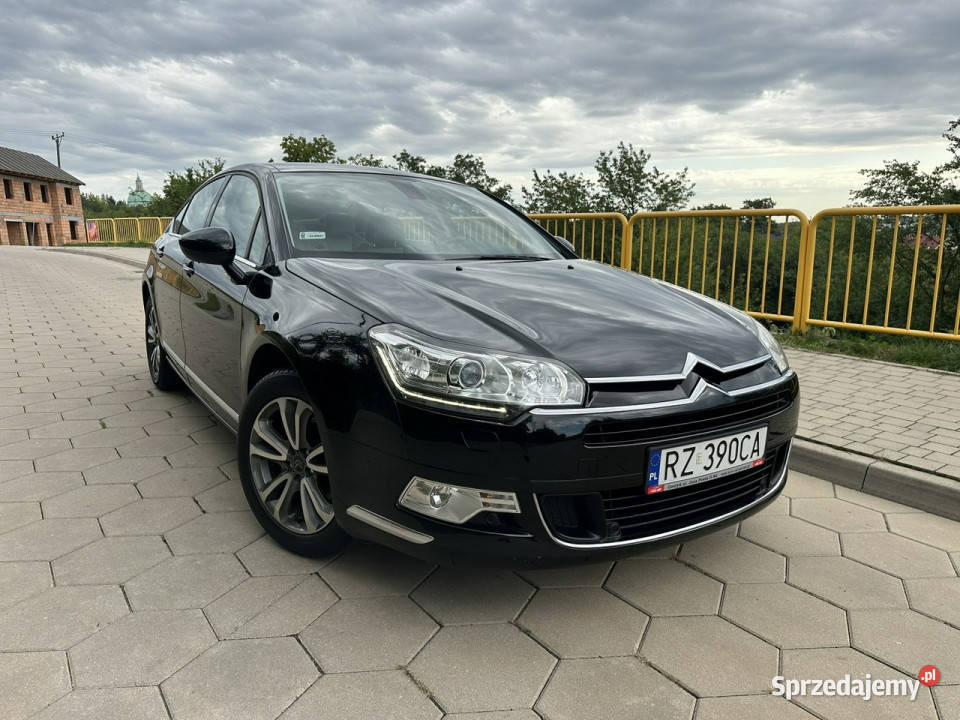 Citroen C5 Citroen C5 Exclusive Automat Benzyna