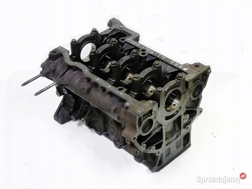 BLOK SILNIKA QJBB 22 TDCI FORD MONDEO MK3 XTYPE Blok silnika Sosnowiec