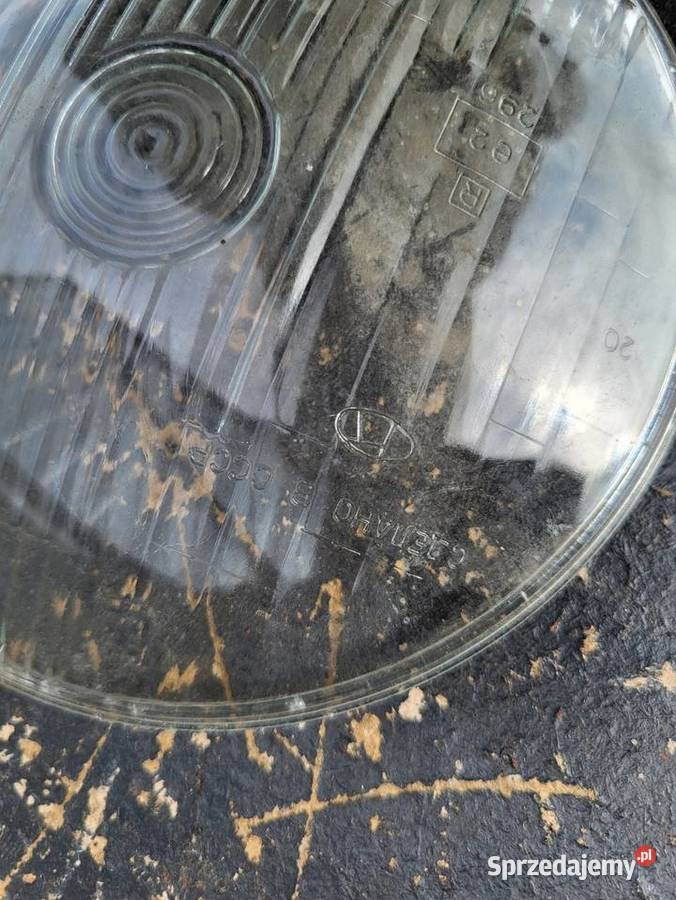 SZKŁO LAMPY CCCP K125 K55 MIŃSK IŻ śląskie