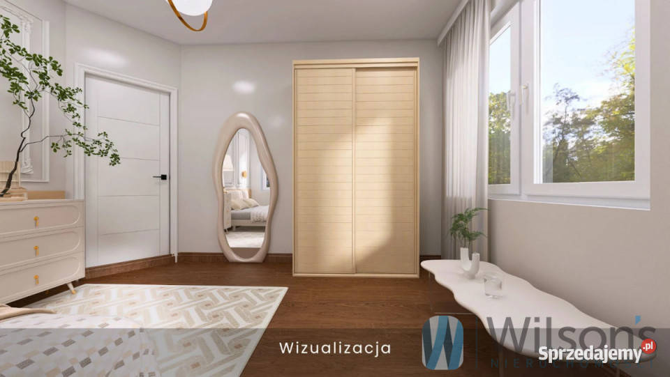 Mieszkanie Grodzisk Mazowiecki Rusałki 591