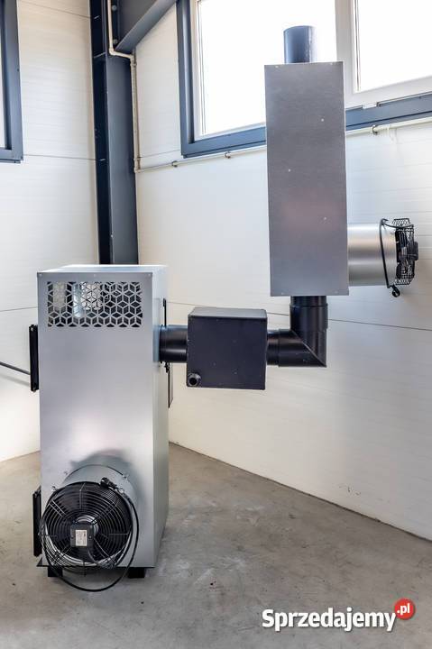 Nagrzewnica powietrza NG30kWDmuchawa Starogard Gdański