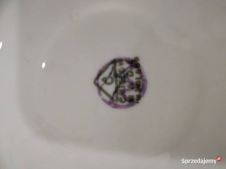 KROKUS ĆMIELÓW SERWIS PORCELANOWY W POTACKI Kraków