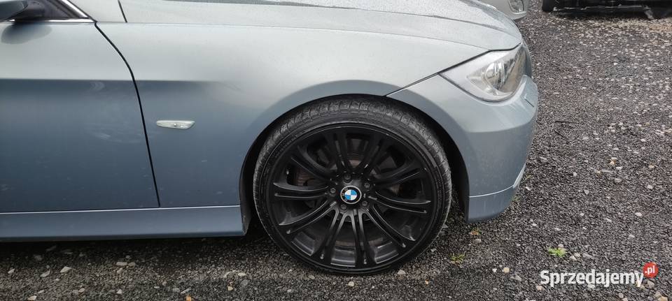 Koła Alufelgi 19 BMW E90 85j i 95j et 35 małopolskie Krzeszowice sprzedam