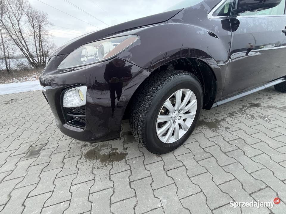 Mazda CX7 2012 Mielec sprzedam