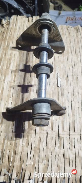 Mocowanie silnika Mz Ts 250 Etz 250 Oryginał Biała Podlaska