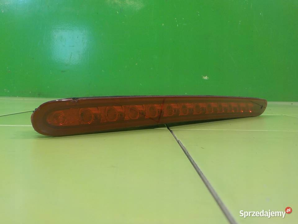 PEUGEOT 3008 I 16 HDI 12r 5D swiatlo lampa STOP mazowieckie Suków sprzedam