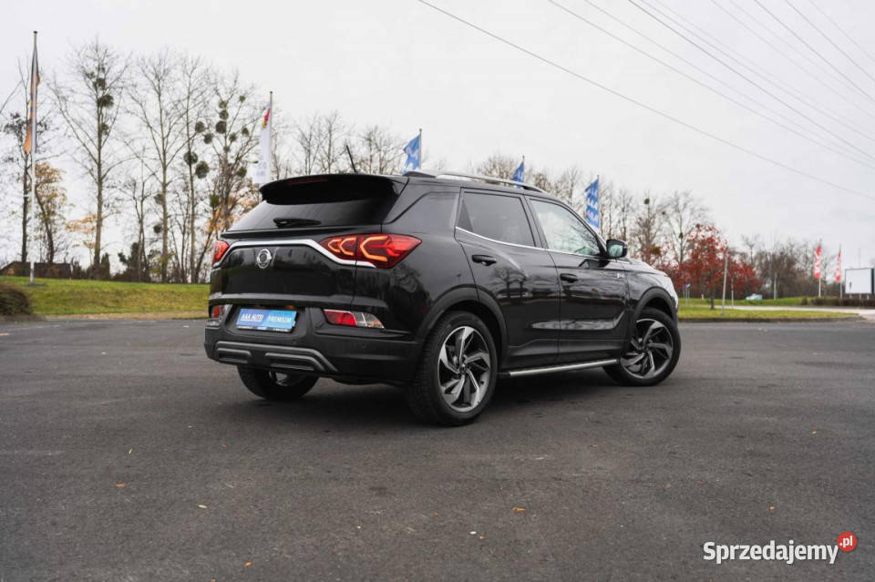 SsangYong Korando 15 TGDI Zabrze