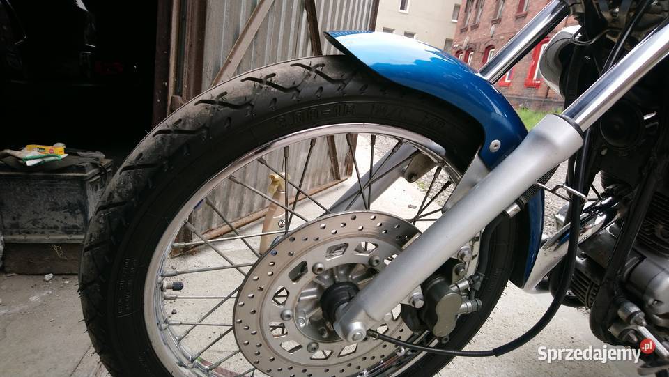 Yamaha Virago xv 125