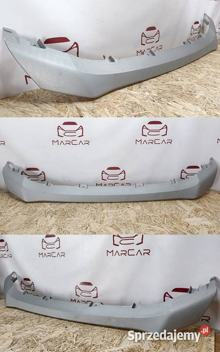 FORD FOCUS IV ACTIVE SPOILER DOKŁADKA ZDERZAKA Pleszew