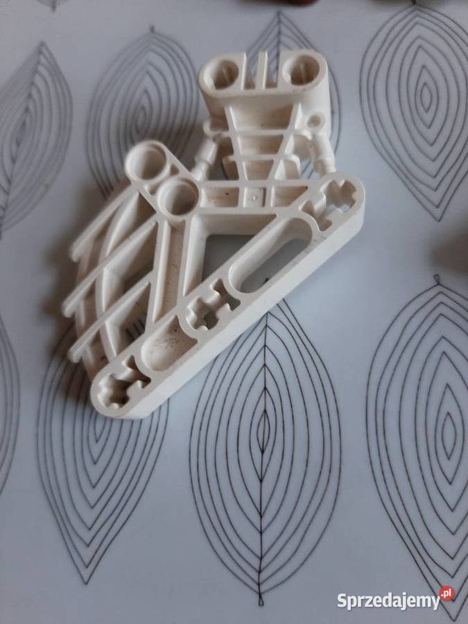 Lego elementy łącznik Klocki dolnośląskie Stronie Śląskie