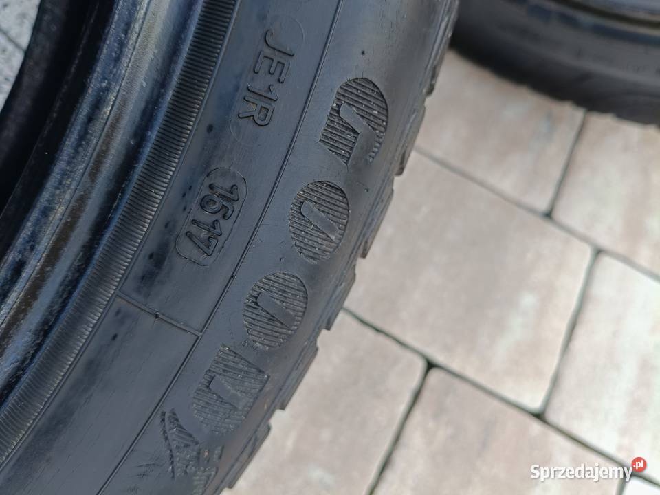 2x GOODYEAR 2x PIRELLI 19555R20 95H Renault Samochodowe wielkopolskie Wrotków