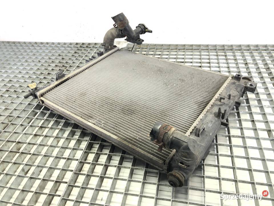 CHŁODNICA WODY HYUNDAI i30 16 128 RADIATOR osobowe