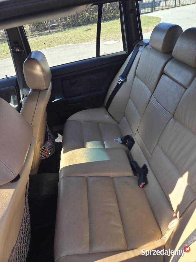 Bmw e36 touring Pruszków