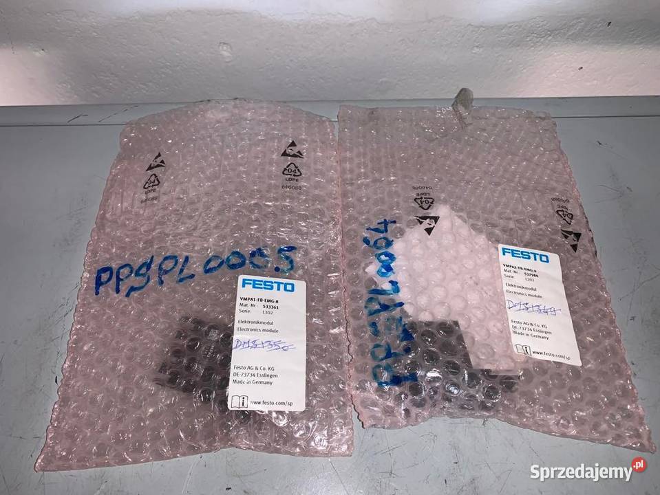 Festo VMPA1FBEMG8 533361 Moduł elektroniczny Warszawa