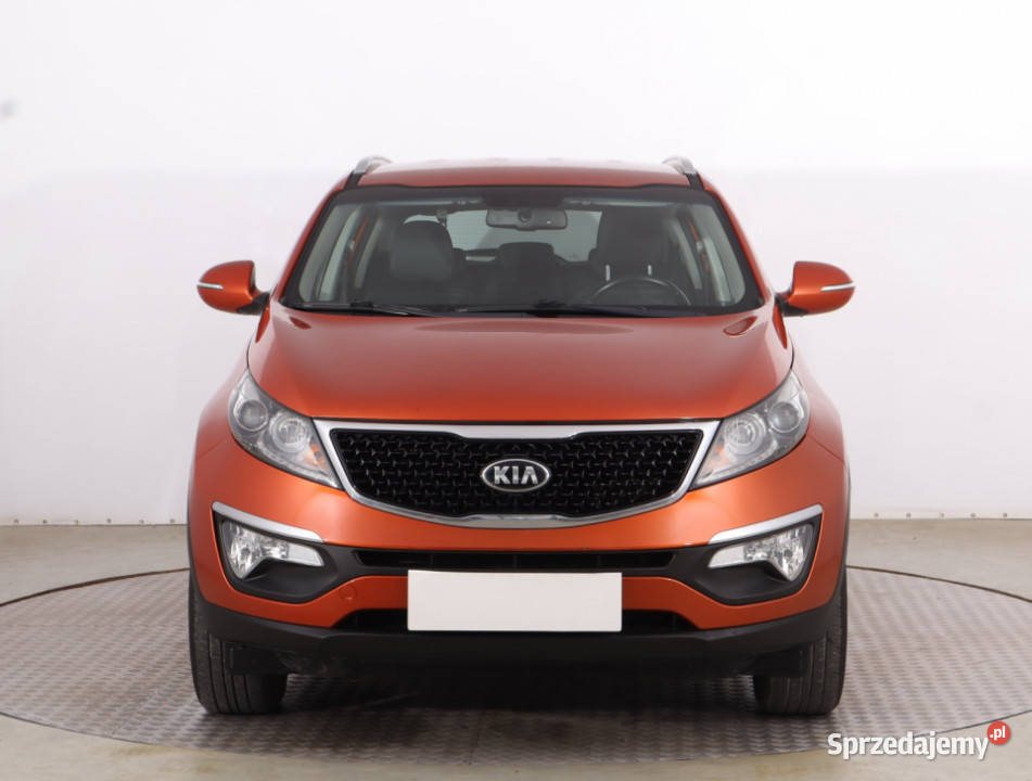 Kia Sportage 17 CRDi Piaseczno